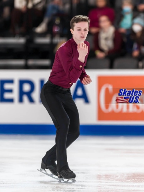 Ice Gallery Skates U.S.